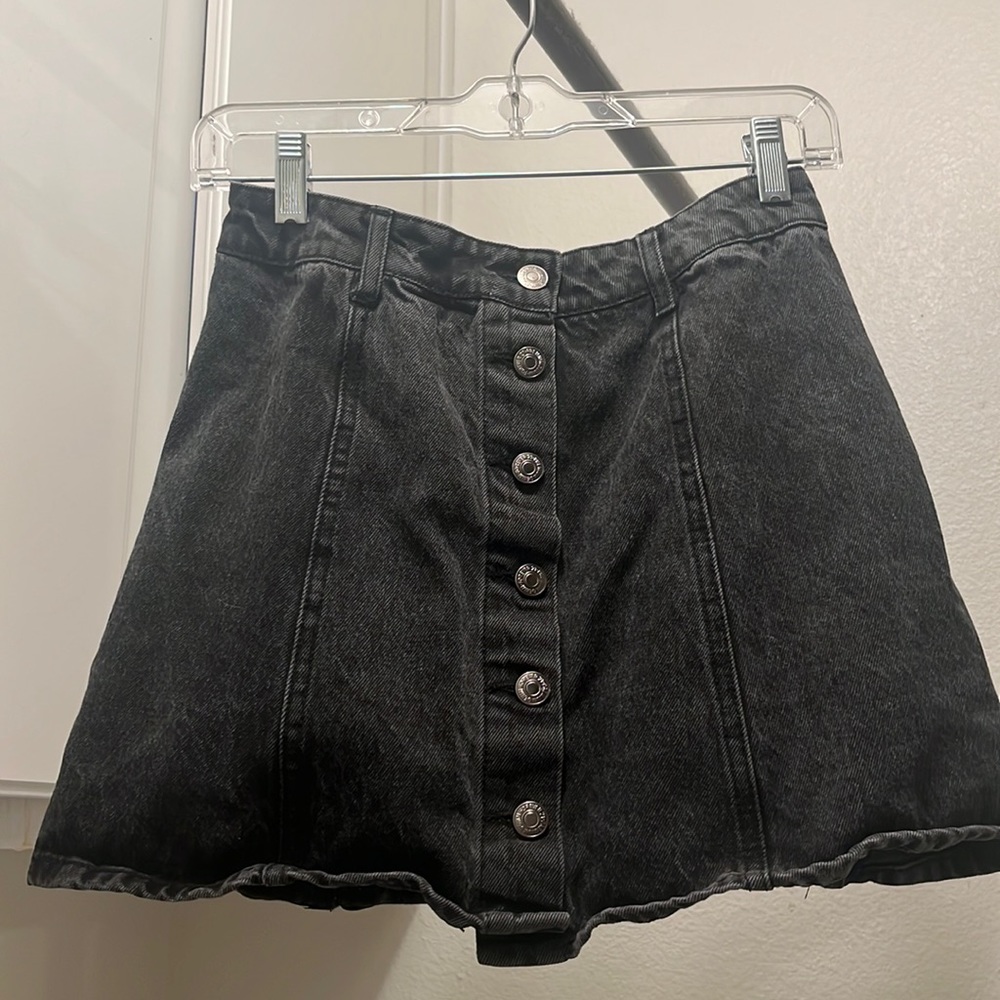 Forever 21 Jean skirt
